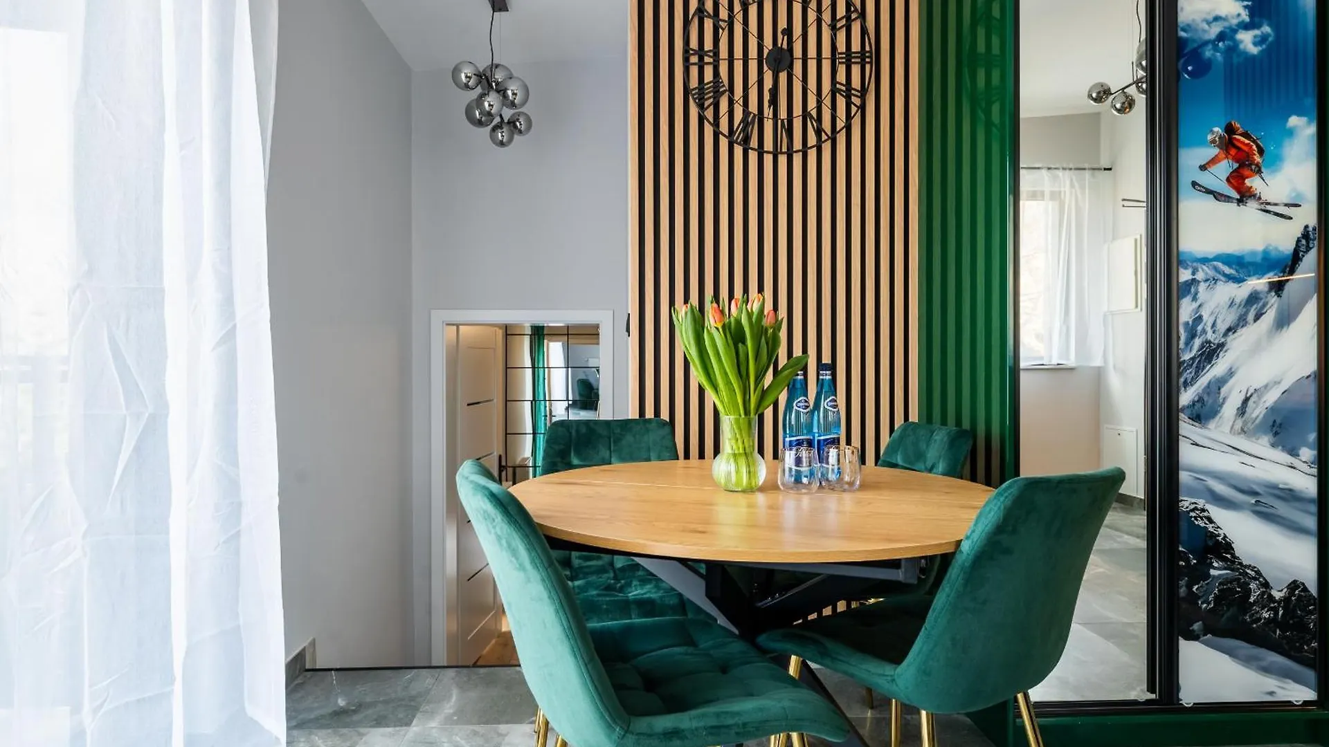 Apartament Alpejski Orlik Residence - Przy Karkonoskim Parku Narodowym, Blisko Szlakow I Wang By Apartamenty W Karkonoszach Karpacz Apartamento