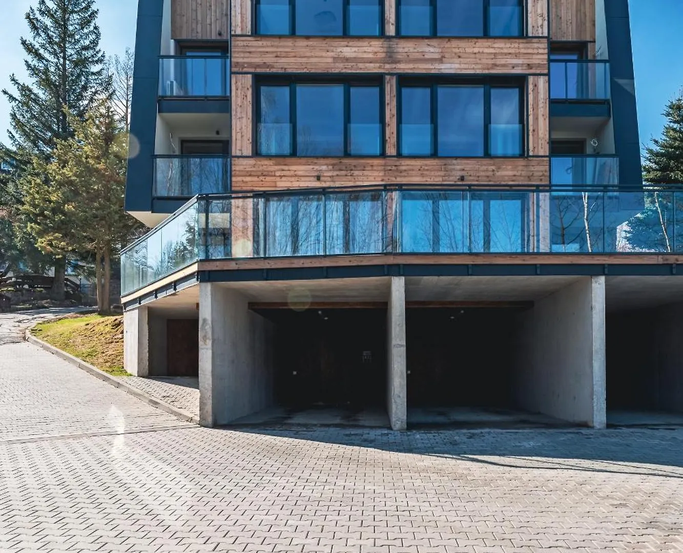 Apartament Alpejski Orlik Residence - Przy Karkonoskim Parku Narodowym, Blisko Szlakow I Wang By Apartamenty W Karkonoszach Karpacz Apartamento