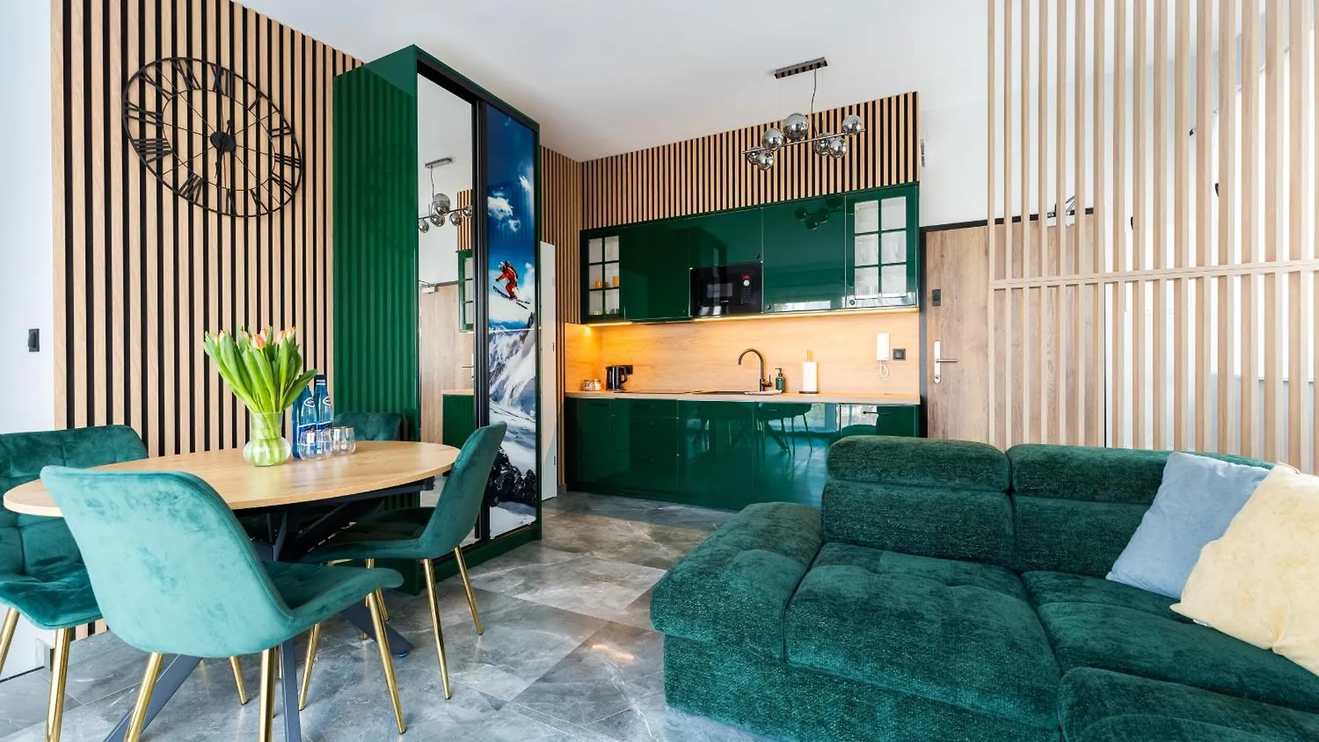 Apartamento Apartament Alpejski Orlik Residence - Przy Karkonoskim Parku Narodowym, Blisko Szlakow I Wang By Apartamenty W Karkonoszach Karpacz